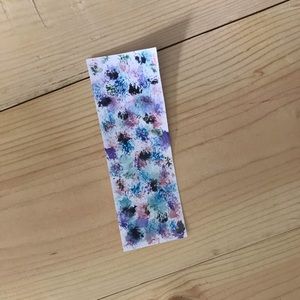 Crazy bookmark